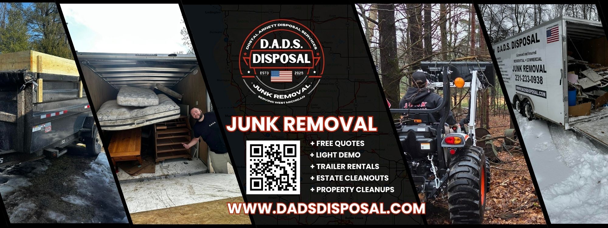 D.A.D.S. Cover Photo
