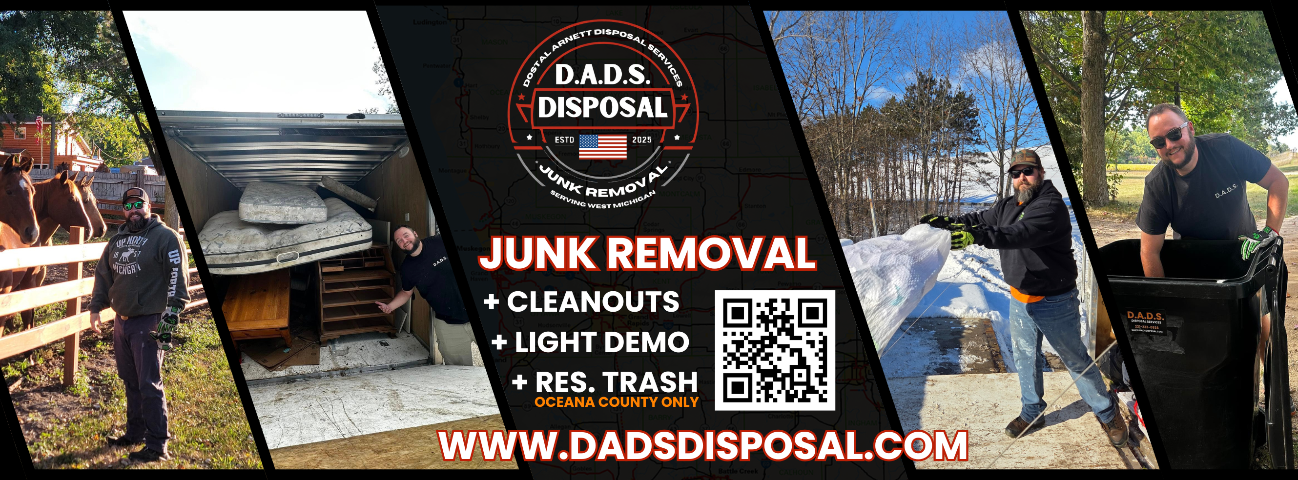 D.A.D.S. Cover Photo