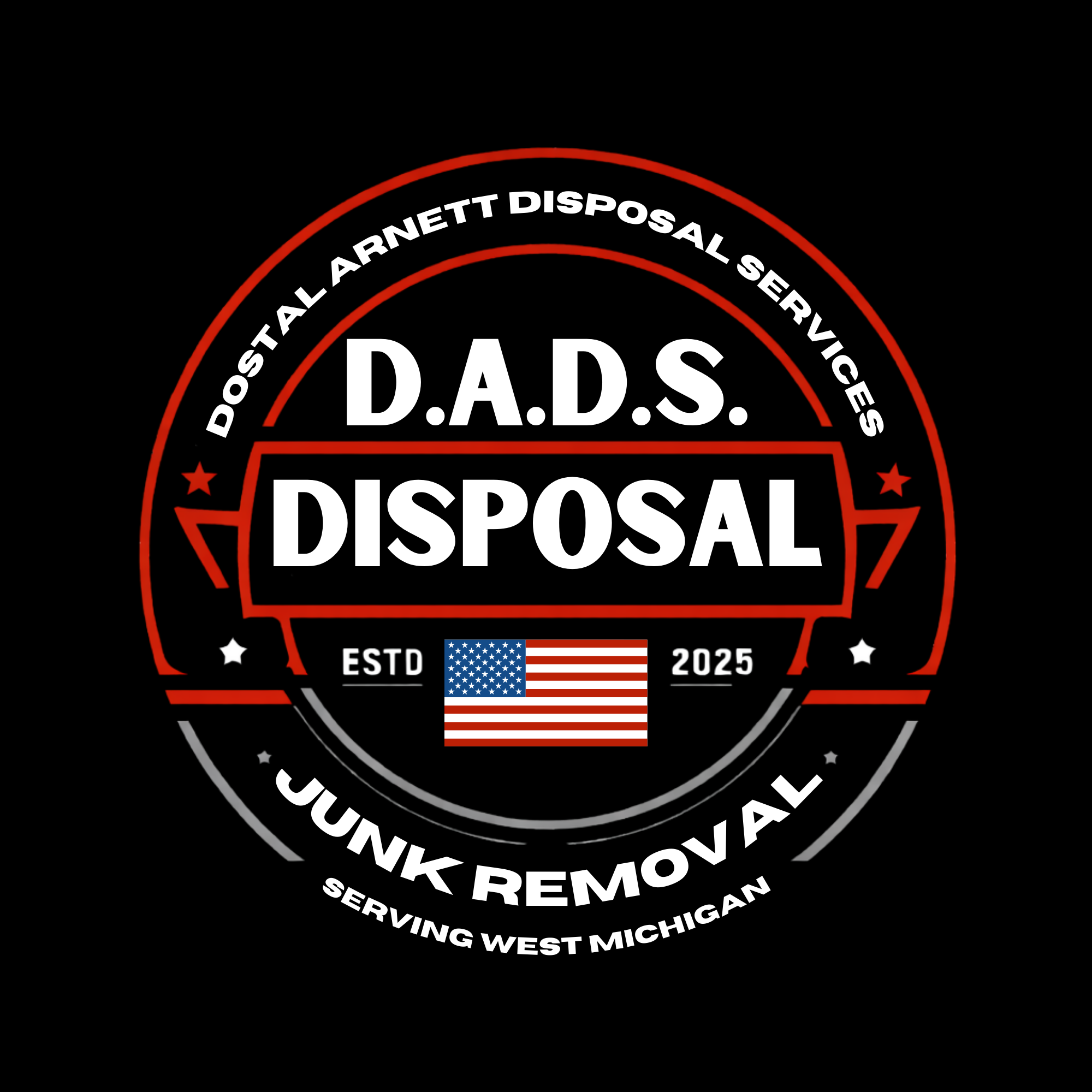 D.A.D.S. Disposal Logo